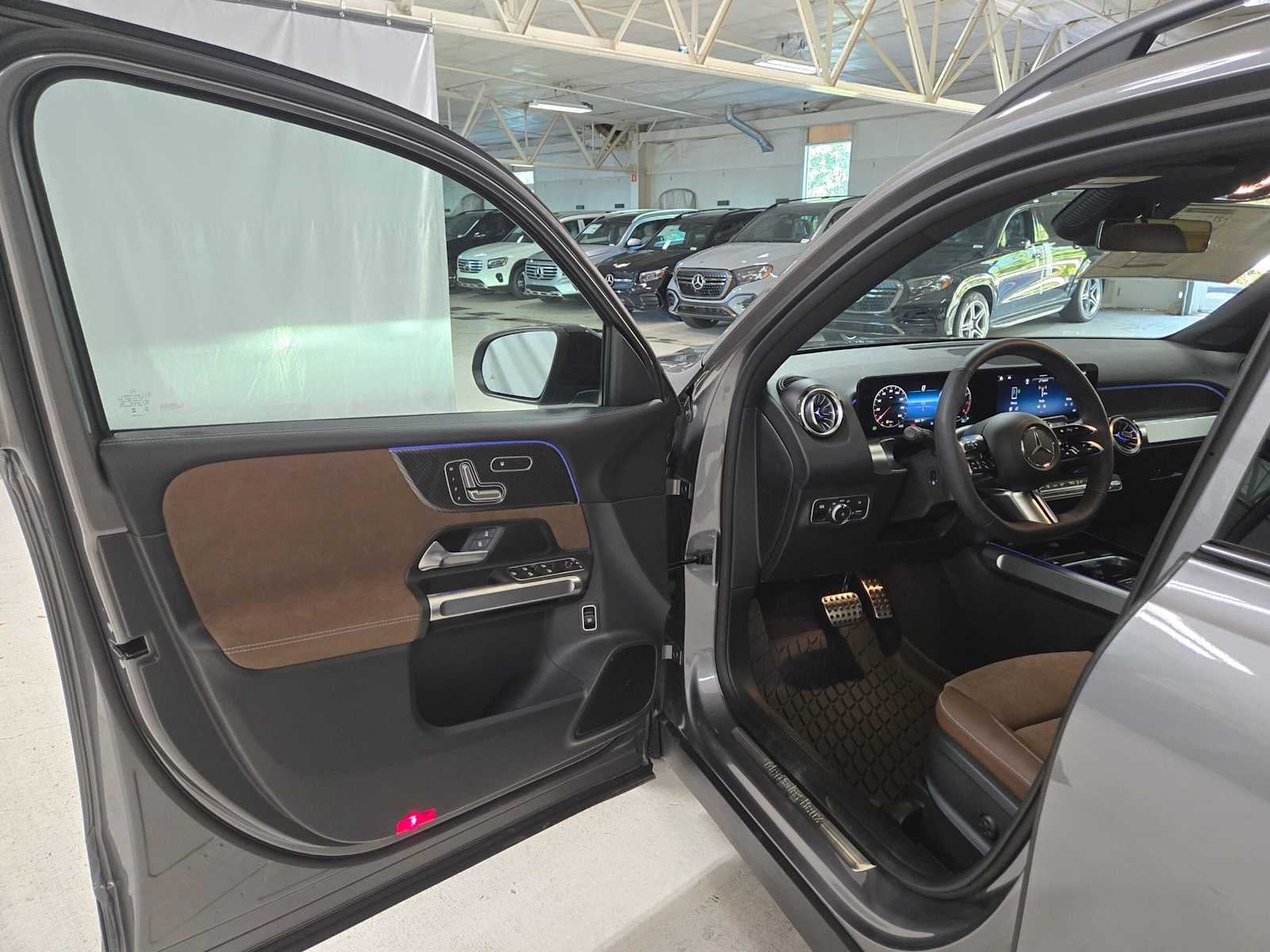 2026 Mercedes-Benz GLB 250 4MATIC® SUV