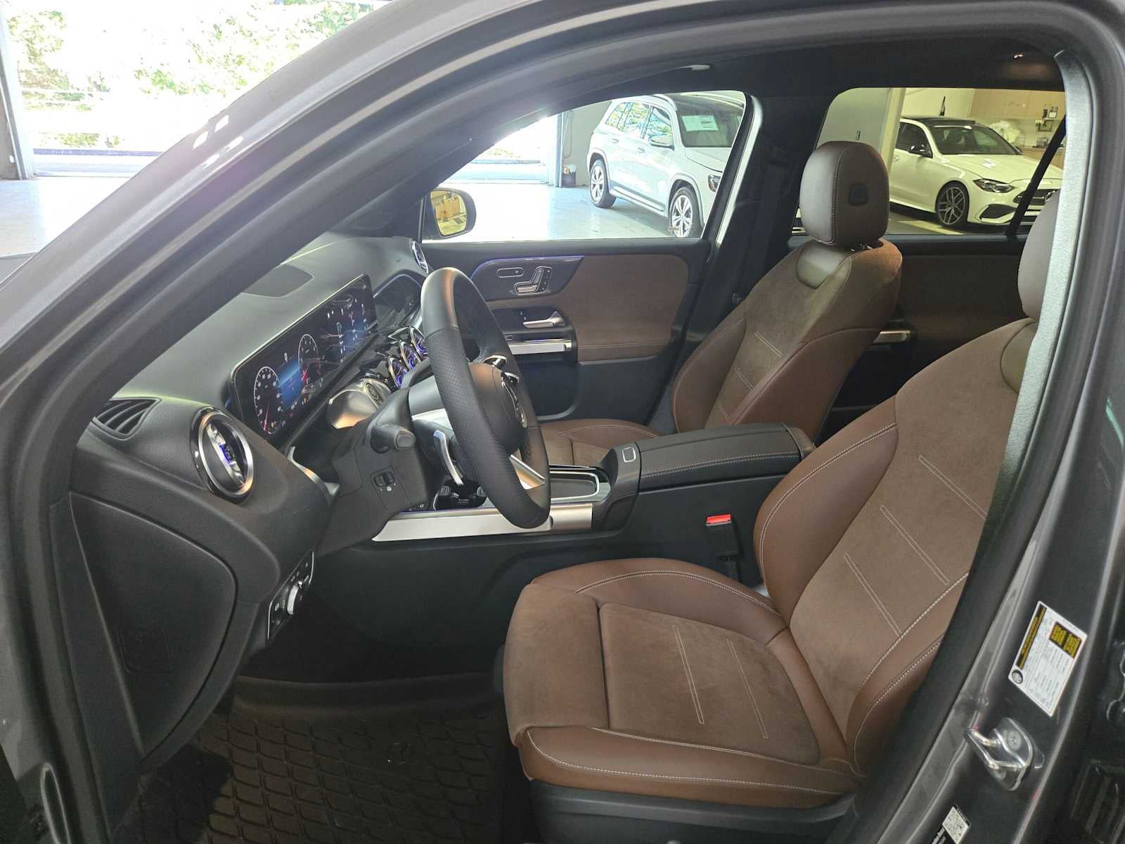2026 Mercedes-Benz GLB 250 4MATIC® SUV
