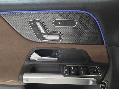 2026 Mercedes-Benz GLB 250 4MATIC® SUV