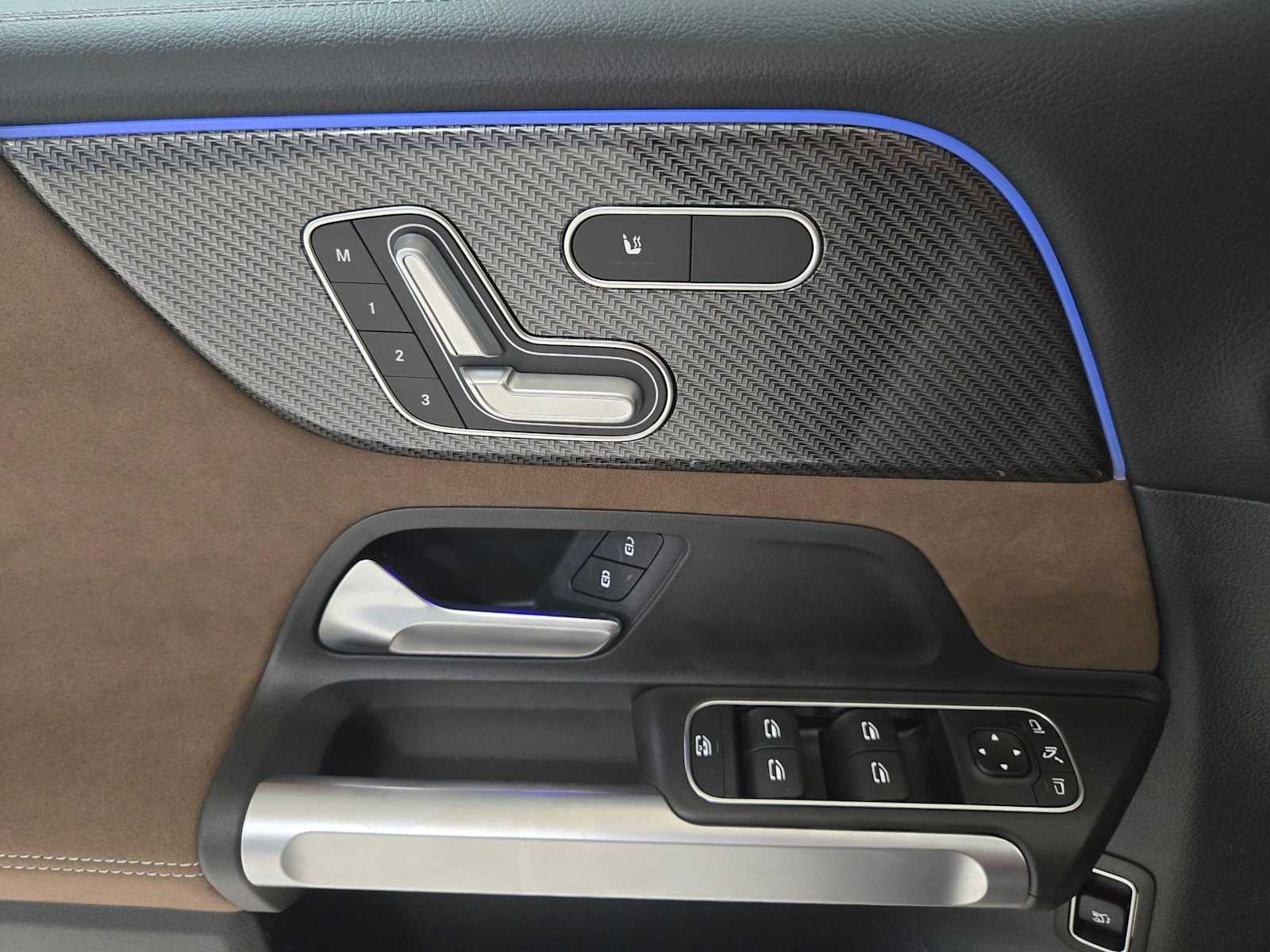 2026 Mercedes-Benz GLB 250 4MATIC® SUV