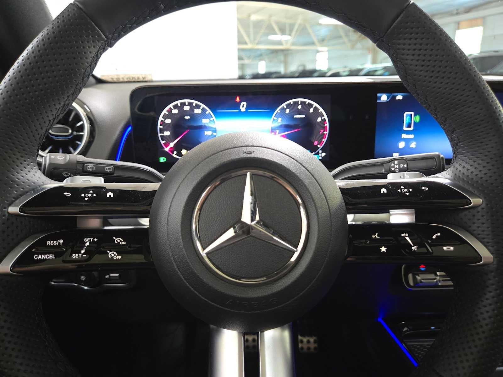 2026 Mercedes-Benz GLB 250 4MATIC® SUV