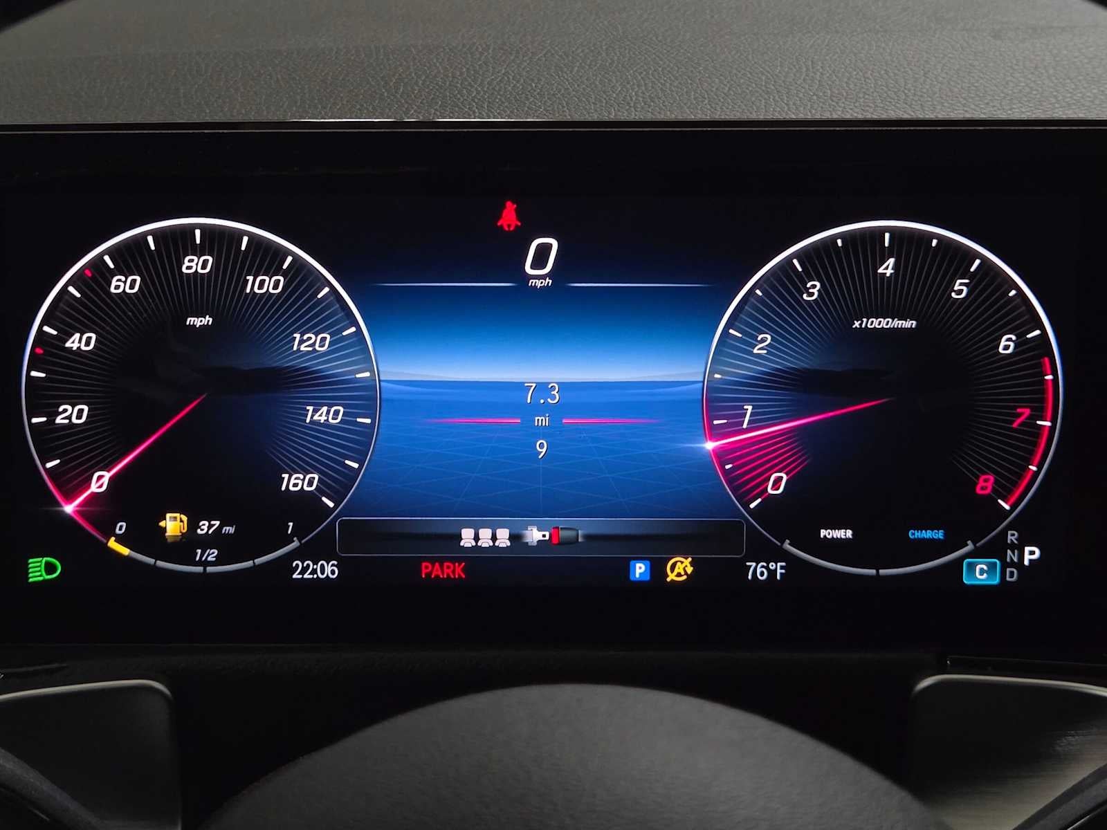 2026 Mercedes-Benz GLB 250 4MATIC® SUV