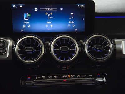 2026 Mercedes-Benz GLB 250 4MATIC® SUV