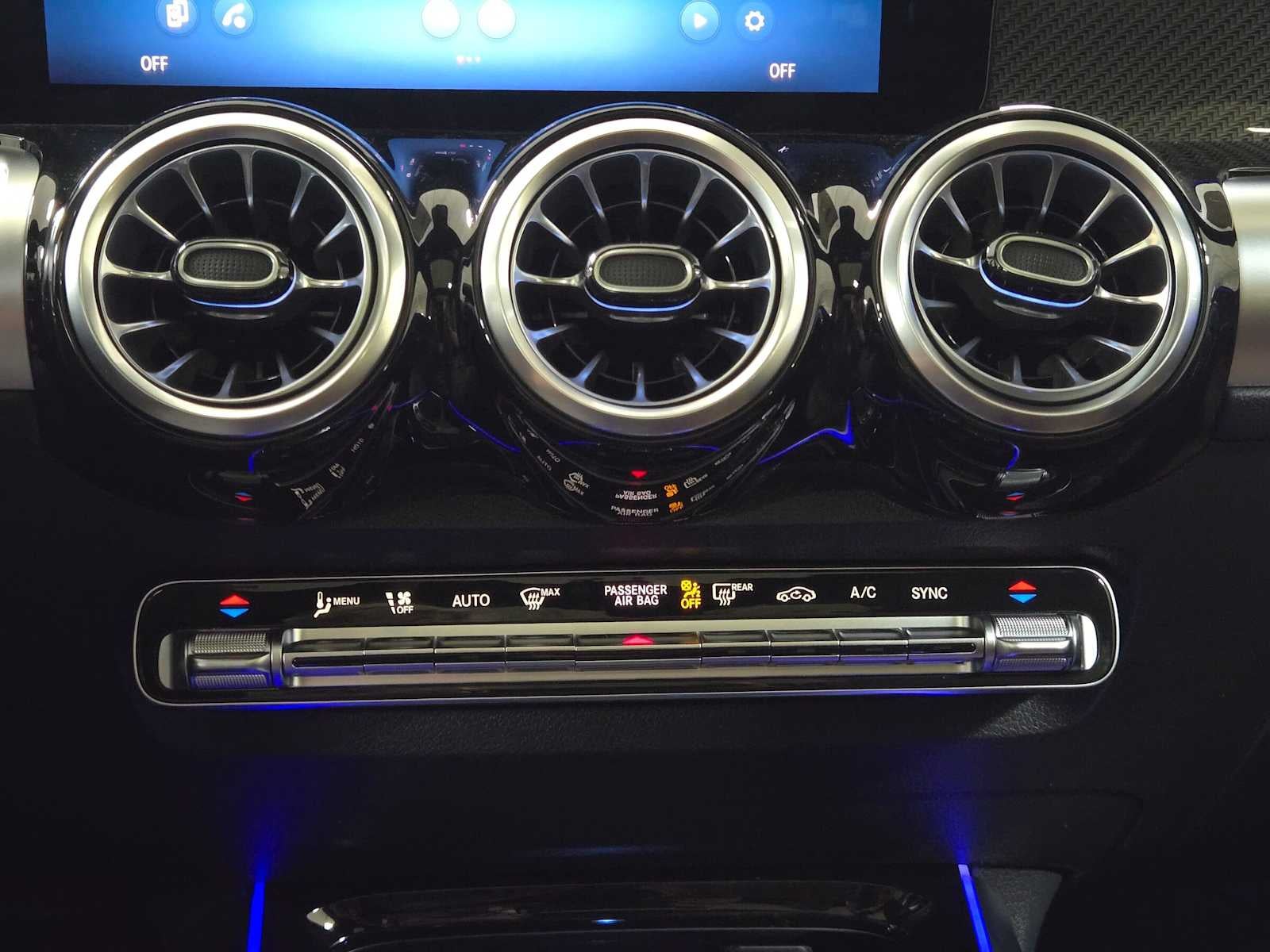 2026 Mercedes-Benz GLB 250 4MATIC® SUV