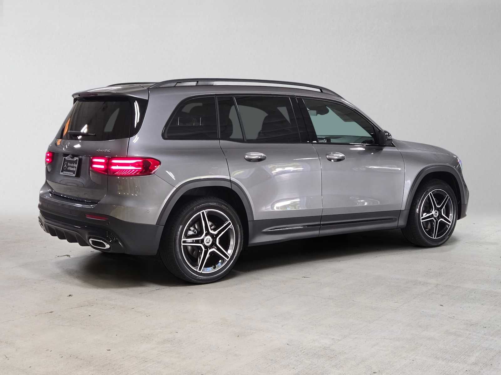2026 Mercedes-Benz GLB 250 4MATIC® SUV