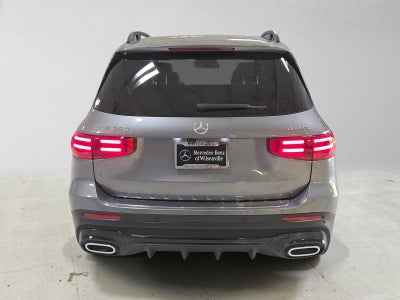 2026 Mercedes-Benz GLB 250 4MATIC® SUV
