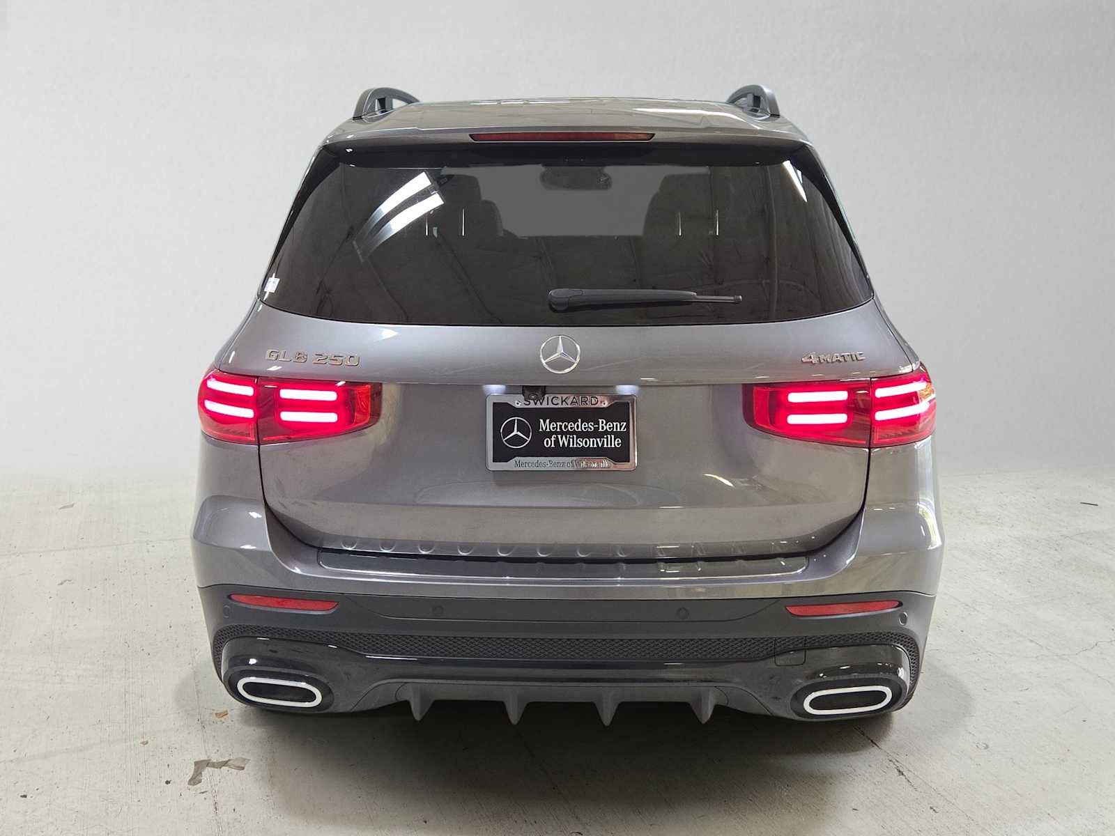 2026 Mercedes-Benz GLB 250 4MATIC® SUV