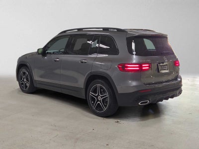 2026 Mercedes-Benz GLB 250 4MATIC® SUV