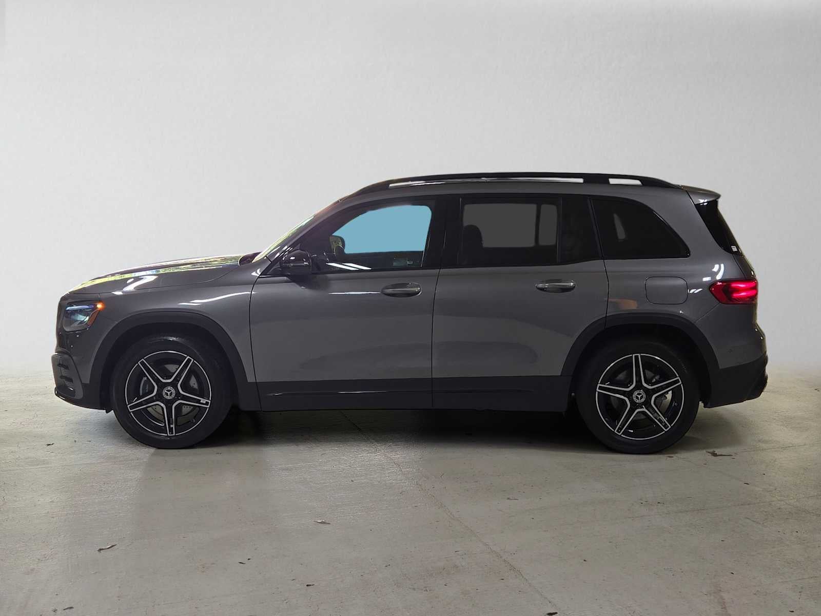 2026 Mercedes-Benz GLB 250 4MATIC® SUV