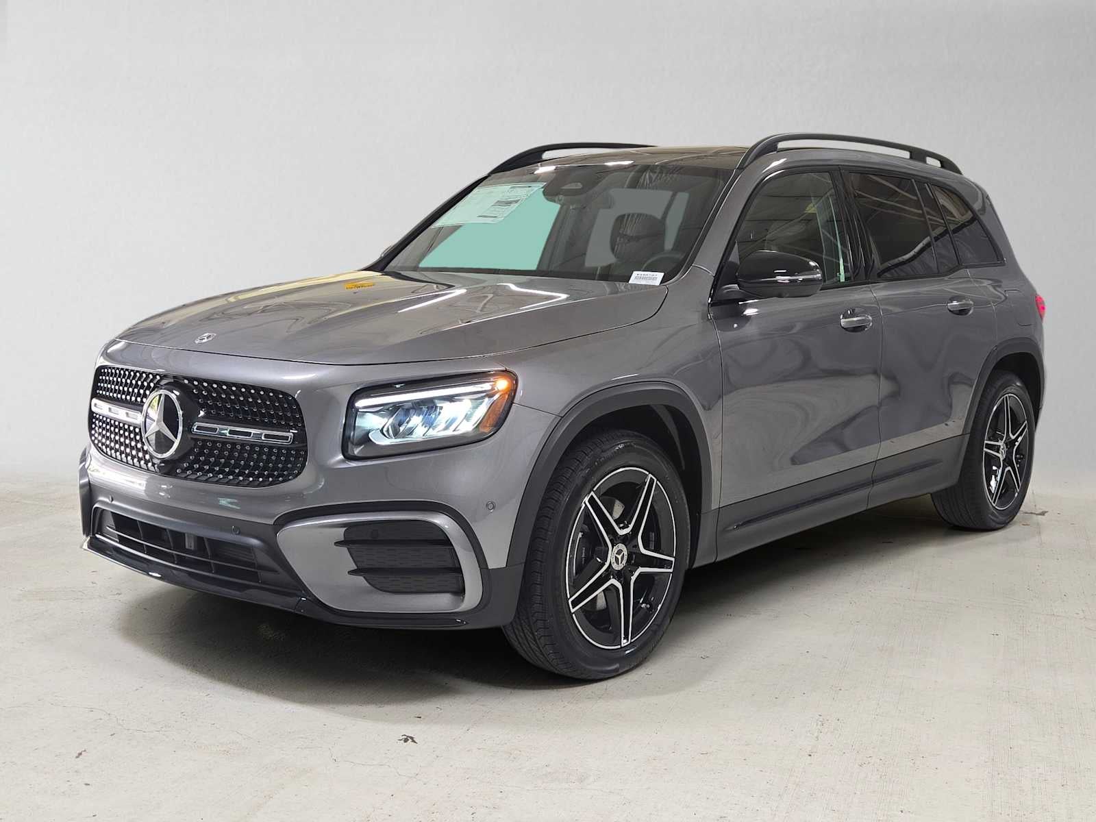2026 Mercedes-Benz GLB 250 4MATIC® SUV