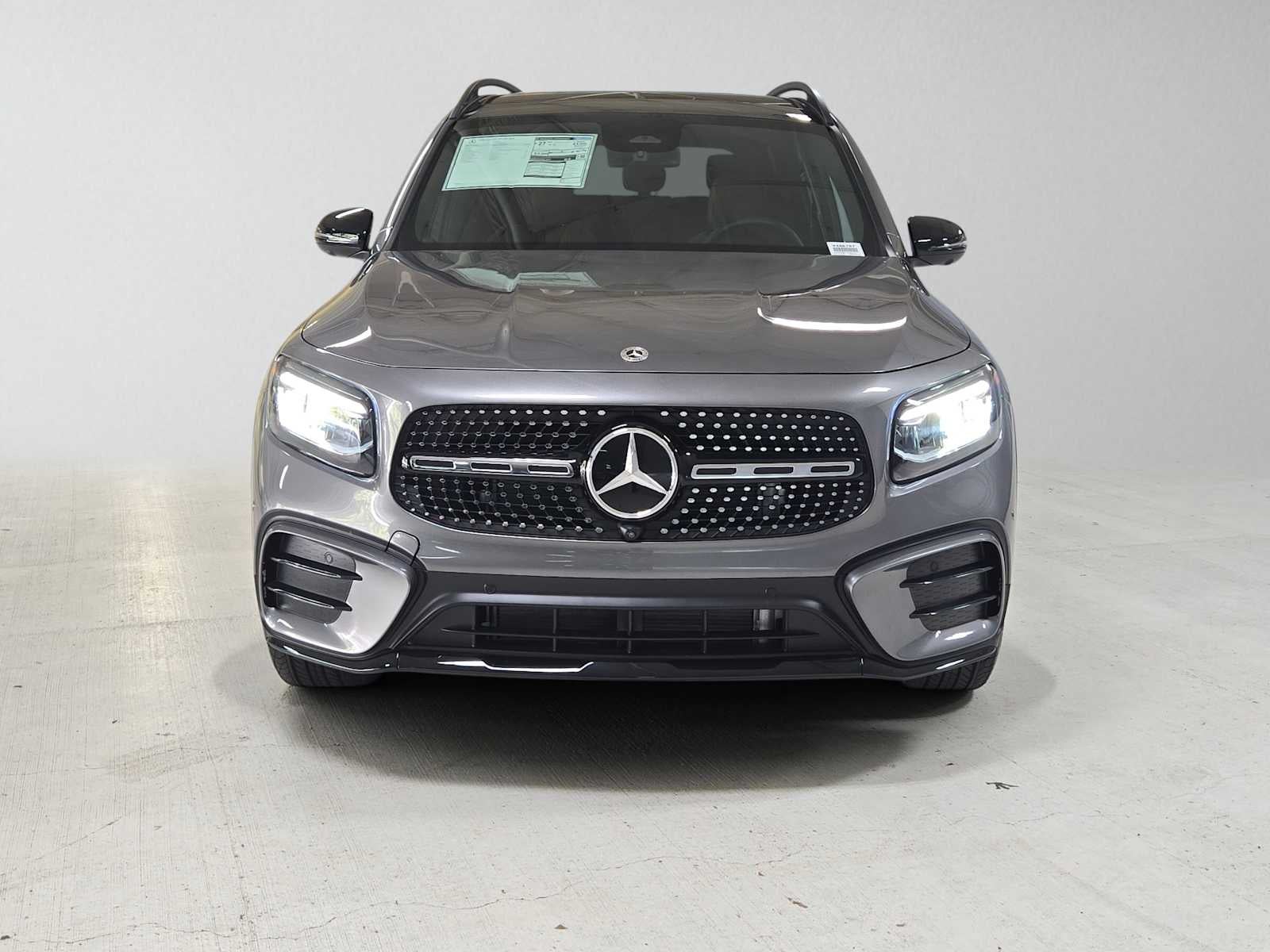 2026 Mercedes-Benz GLB 250 4MATIC® SUV