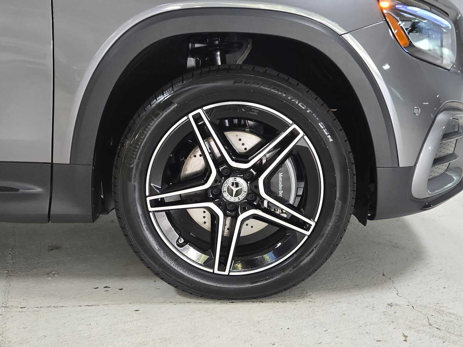 2026 Mercedes-Benz GLB 250 4MATIC® SUV