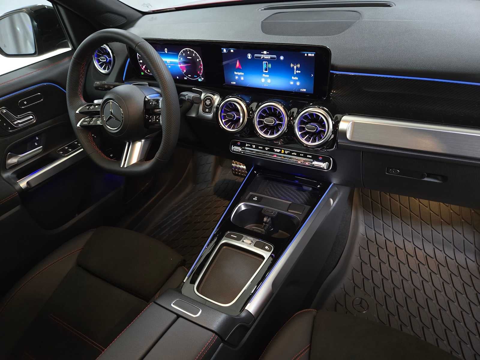 2026 Mercedes-Benz GLB 250 4MATIC® SUV