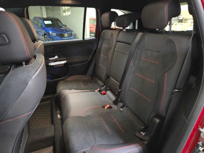2026 Mercedes-Benz GLB 250 4MATIC® SUV