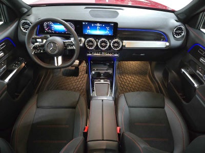 2026 Mercedes-Benz GLB 250 4MATIC® SUV