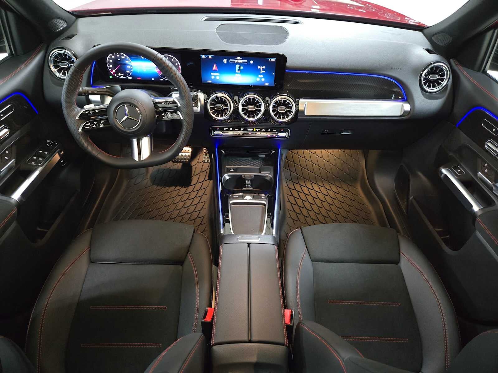 2026 Mercedes-Benz GLB 250 4MATIC® SUV