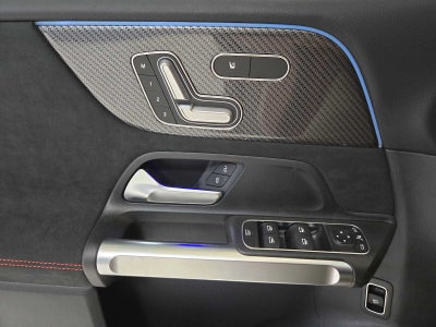 2026 Mercedes-Benz GLB 250 4MATIC® SUV