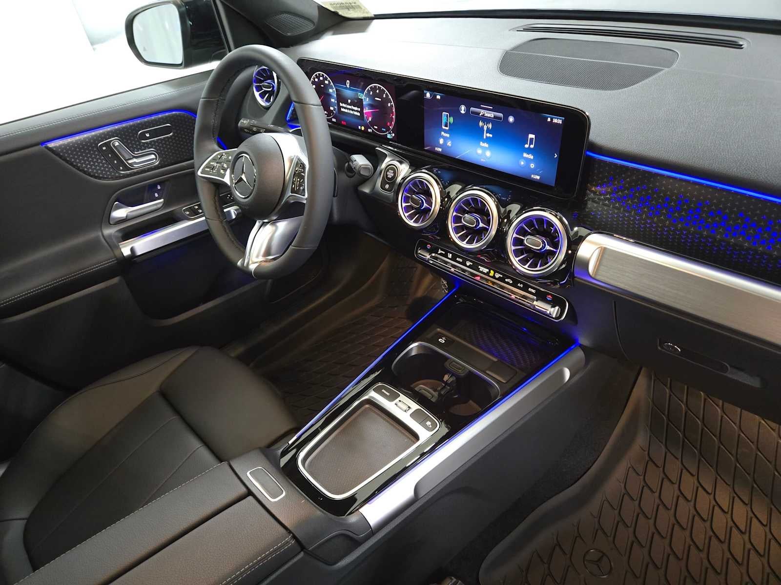 2026 Mercedes-Benz GLB 250 4MATIC® SUV