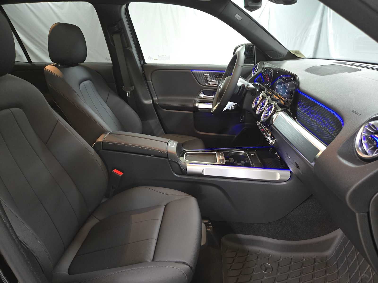 2026 Mercedes-Benz GLB 250 4MATIC® SUV