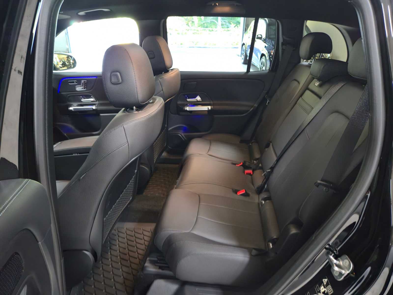2026 Mercedes-Benz GLB 250 4MATIC® SUV