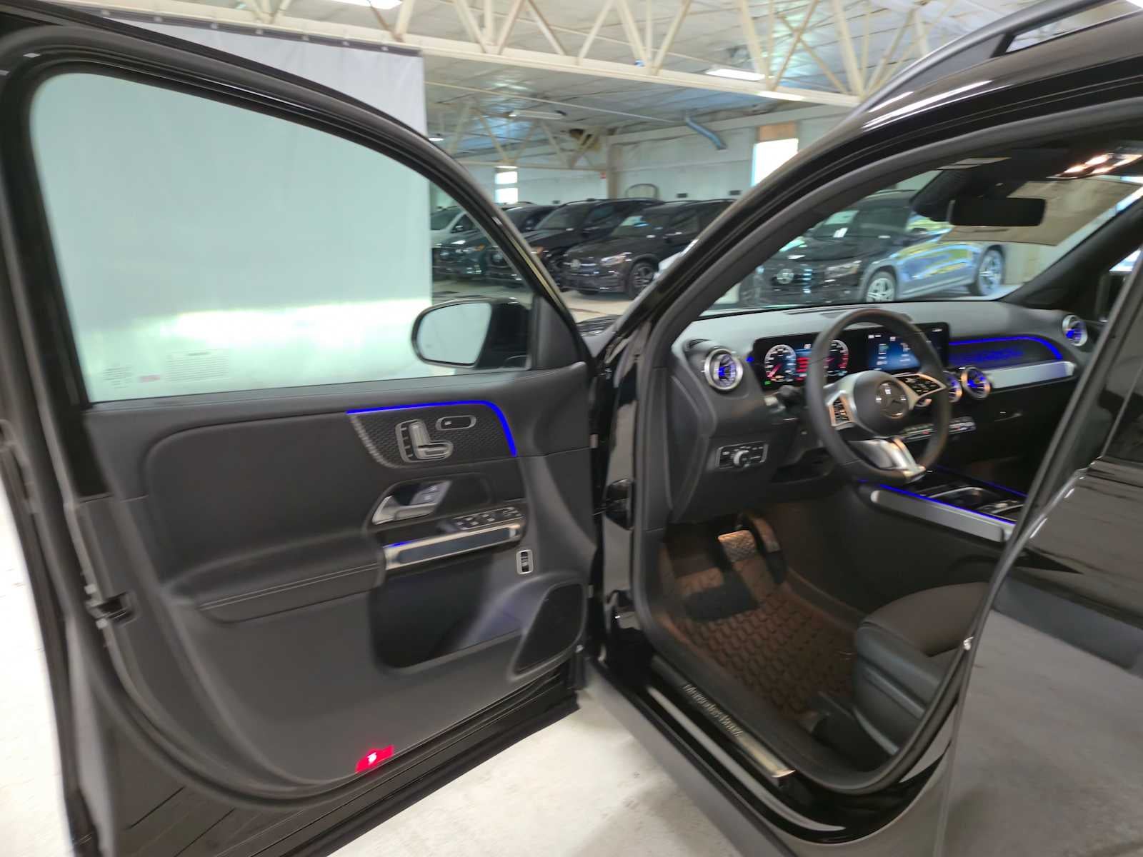2026 Mercedes-Benz GLB 250 4MATIC® SUV