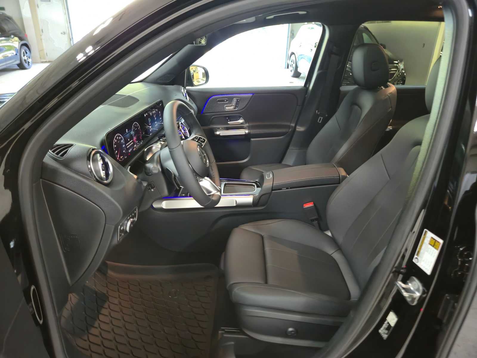 2026 Mercedes-Benz GLB 250 4MATIC® SUV