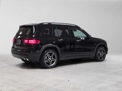 2026 Mercedes-Benz GLB 250 4MATIC® SUV