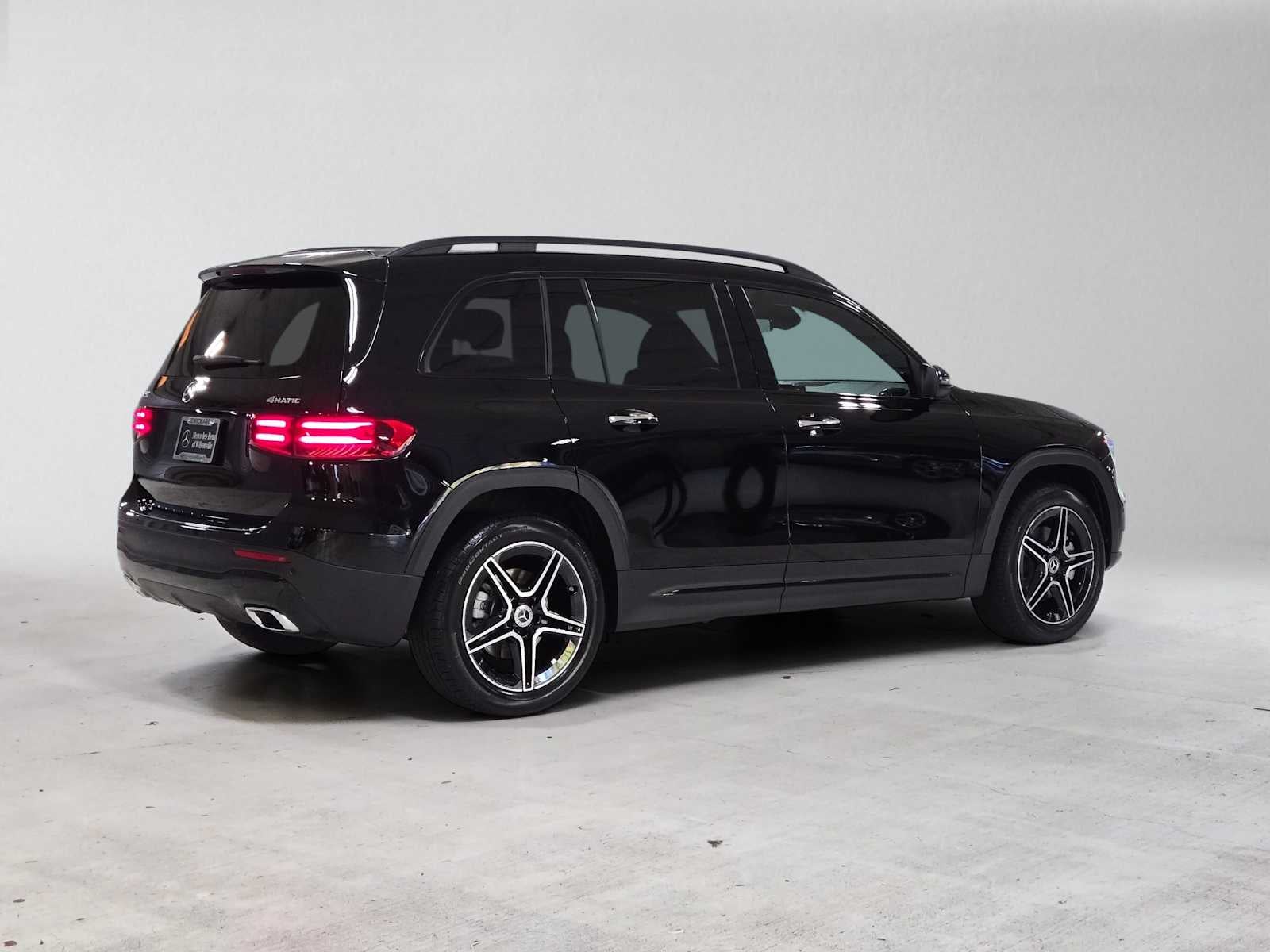 2026 Mercedes-Benz GLB 250 4MATIC® SUV