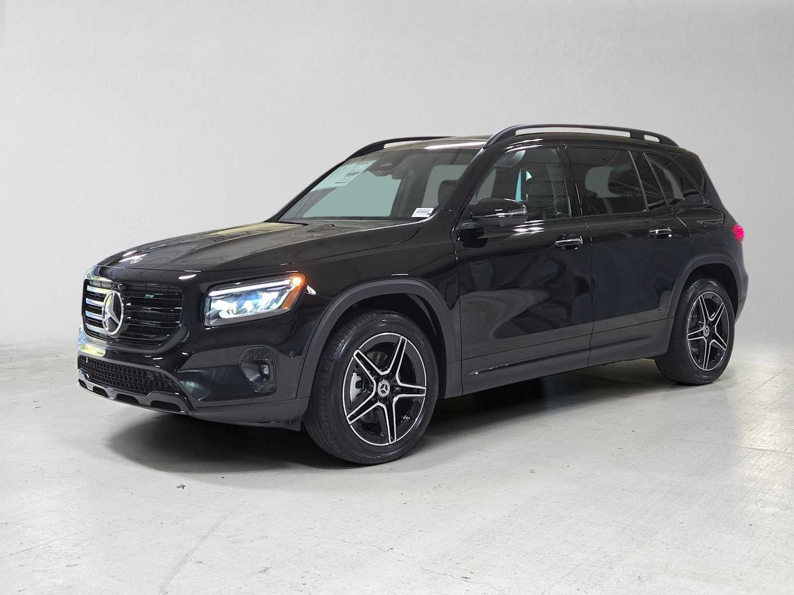 2026 Mercedes-Benz GLB 250 4MATIC® SUV