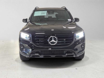 2026 Mercedes-Benz GLB 250 4MATIC® SUV
