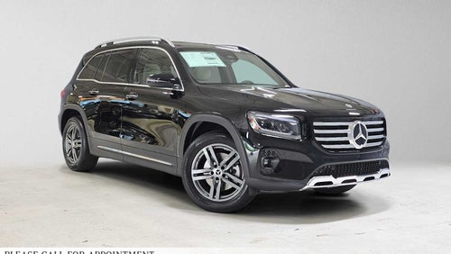 2026 Mercedes-Benz GLB 250 4MATIC® SUV