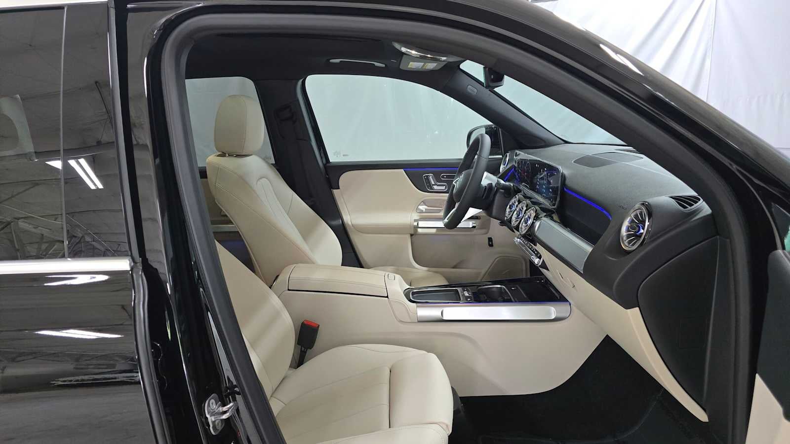 2026 Mercedes-Benz GLB 250 4MATIC® SUV
