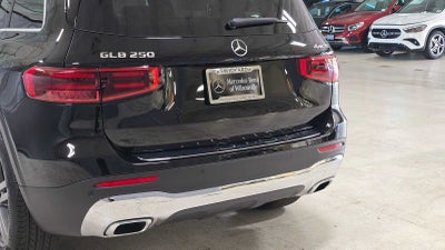 2026 Mercedes-Benz GLB 250 4MATIC® SUV