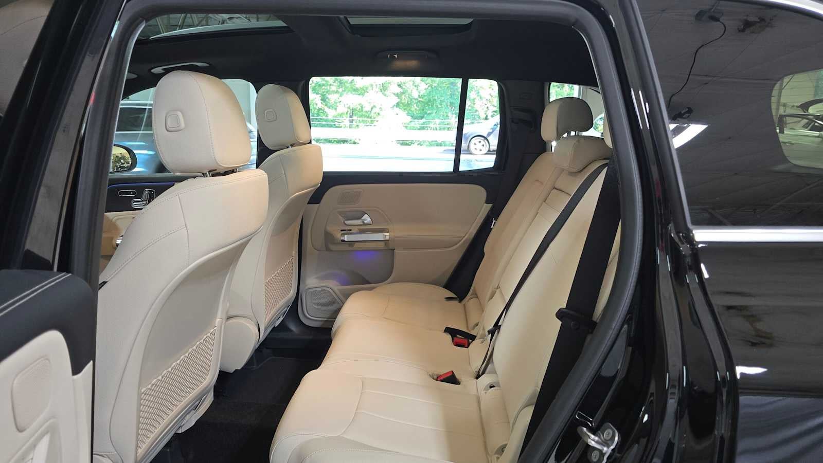 2026 Mercedes-Benz GLB 250 4MATIC® SUV