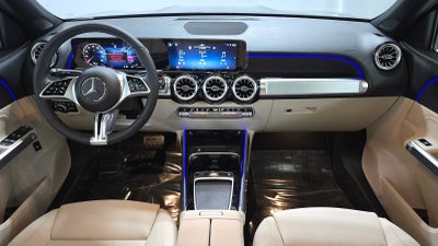 2026 Mercedes-Benz GLB 250 4MATIC® SUV