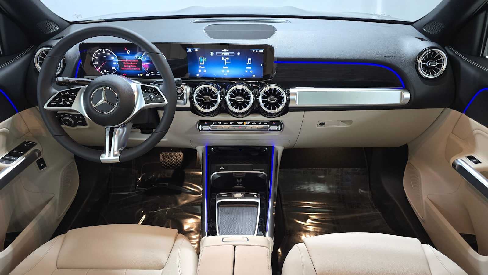 2026 Mercedes-Benz GLB 250 4MATIC® SUV