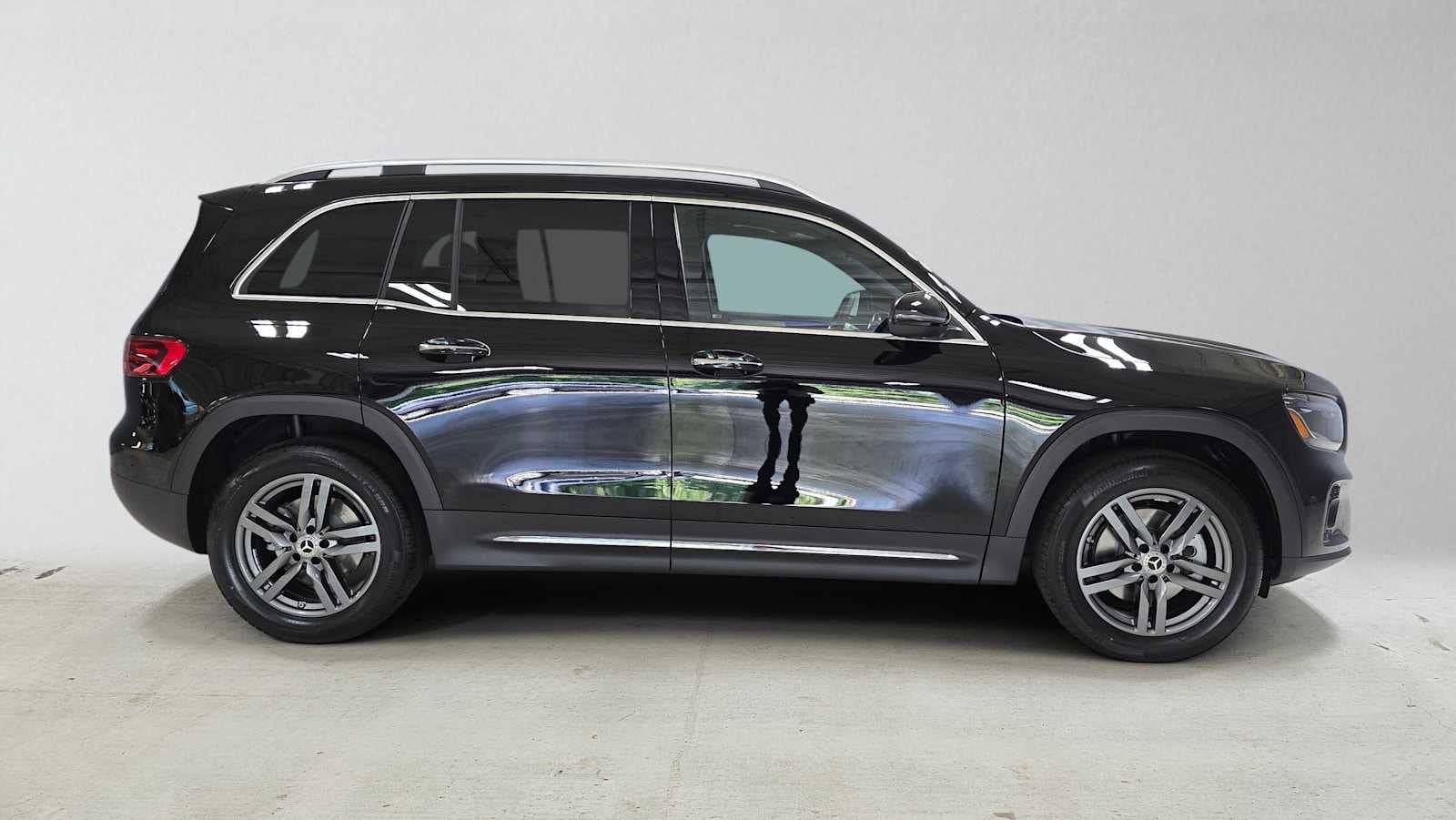 2026 Mercedes-Benz GLB 250 4MATIC® SUV