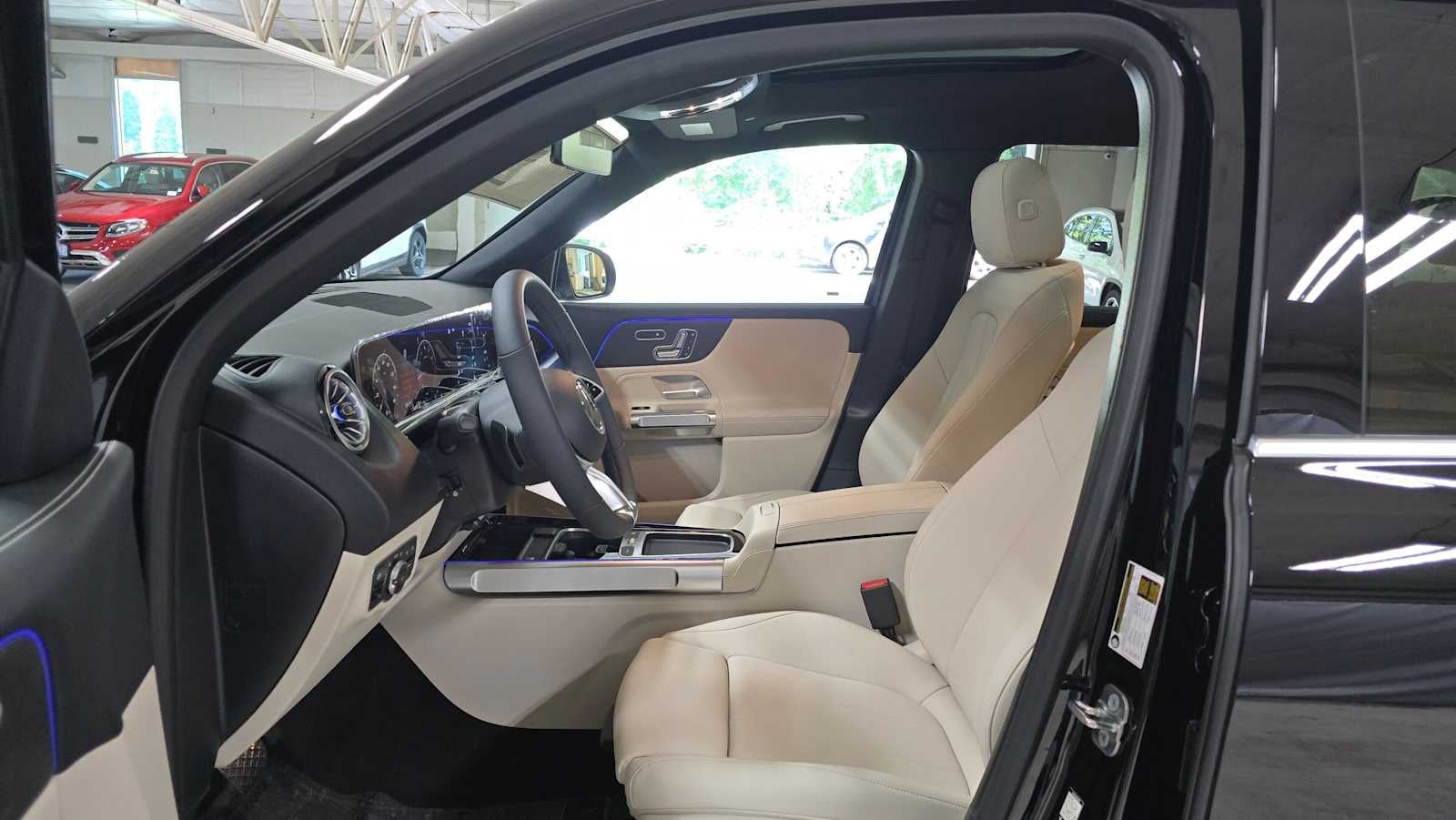 2026 Mercedes-Benz GLB 250 4MATIC® SUV