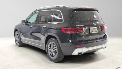 2026 Mercedes-Benz GLB 250 4MATIC® SUV