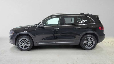 2026 Mercedes-Benz GLB 250 4MATIC® SUV