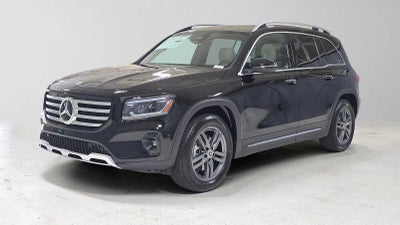 2026 Mercedes-Benz GLB 250 4MATIC® SUV
