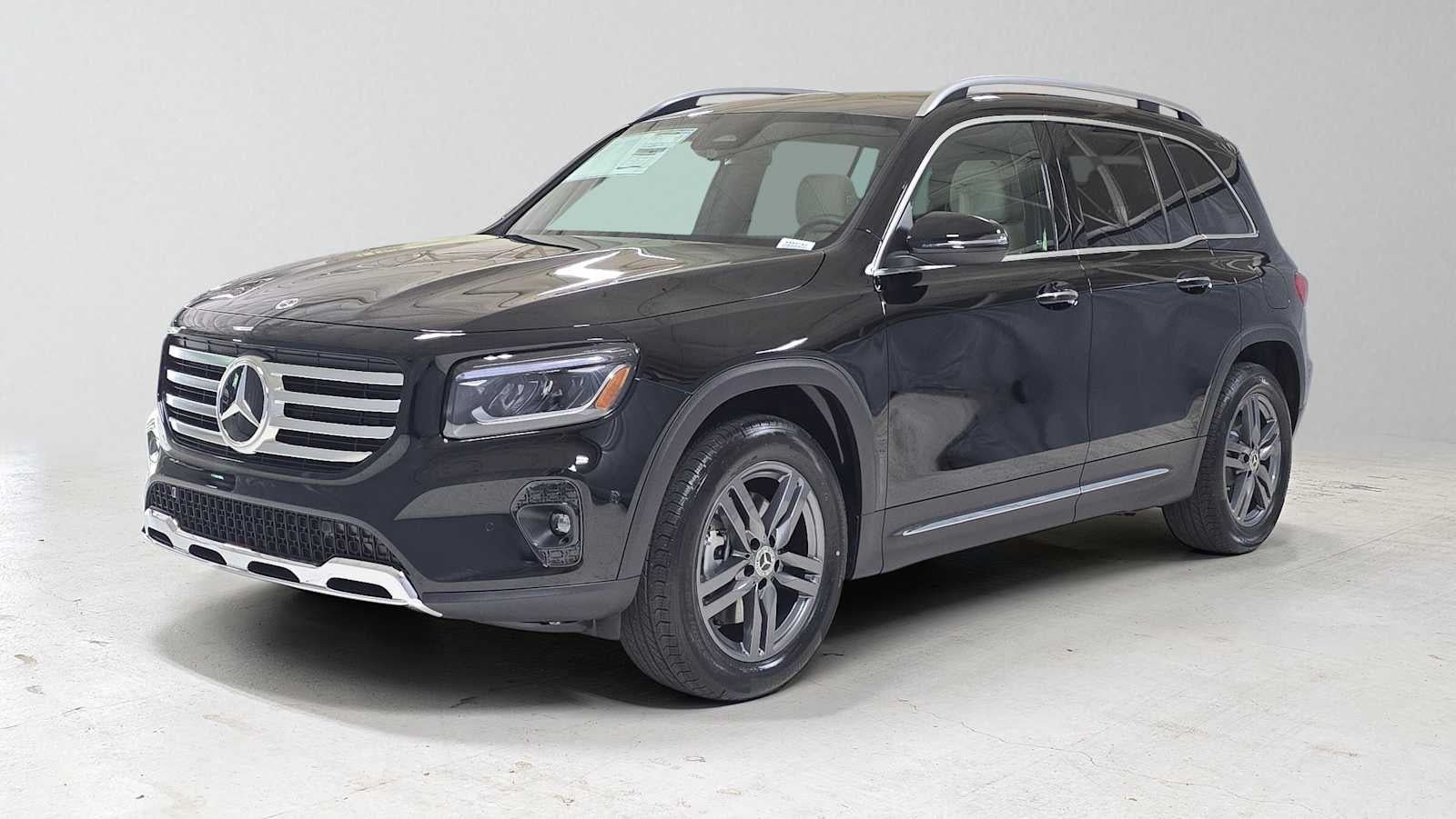 2026 Mercedes-Benz GLB 250 4MATIC® SUV