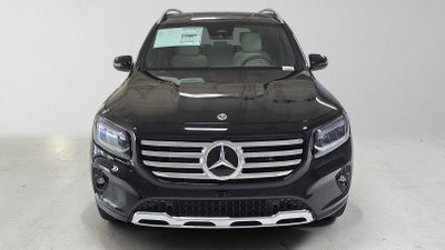 2026 Mercedes-Benz GLB 250 4MATIC® SUV