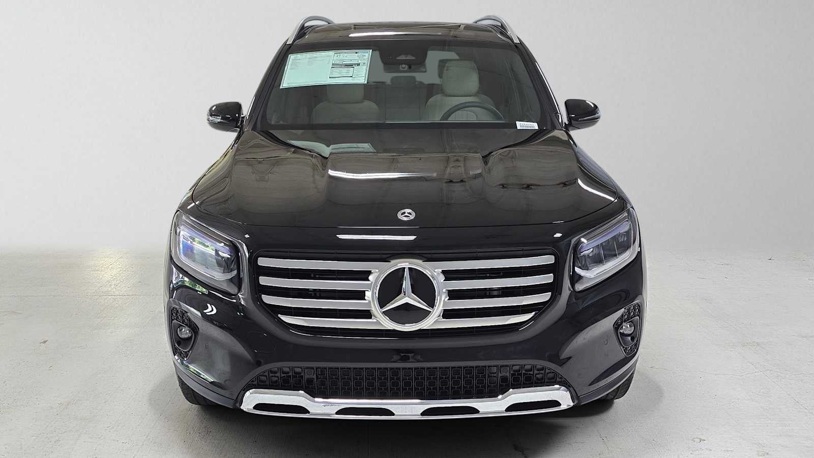 2026 Mercedes-Benz GLB 250 4MATIC® SUV