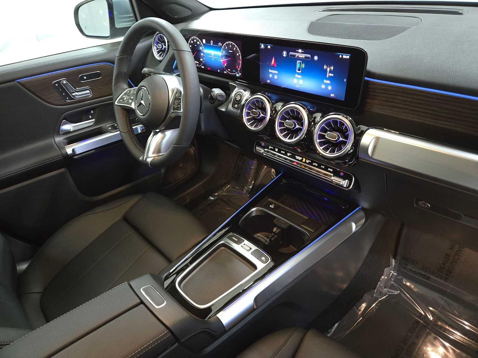 2026 Mercedes-Benz GLB 250 4MATIC® SUV