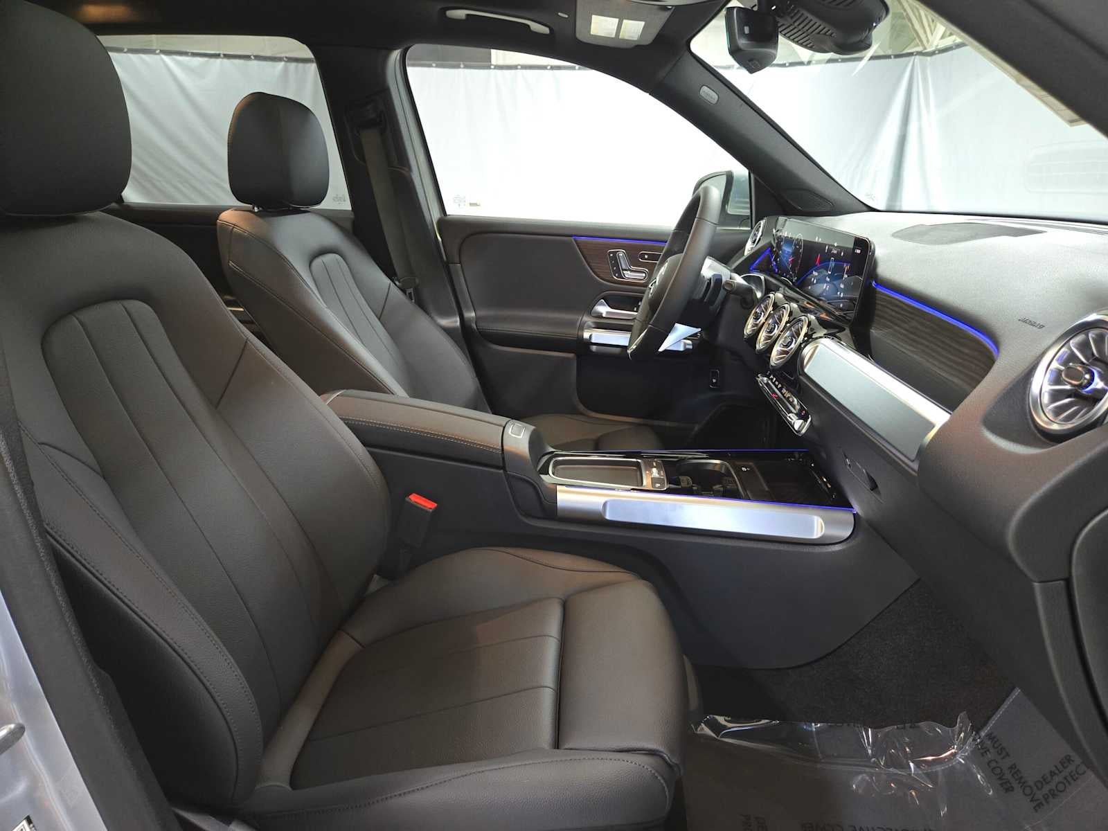 2026 Mercedes-Benz GLB 250 4MATIC® SUV
