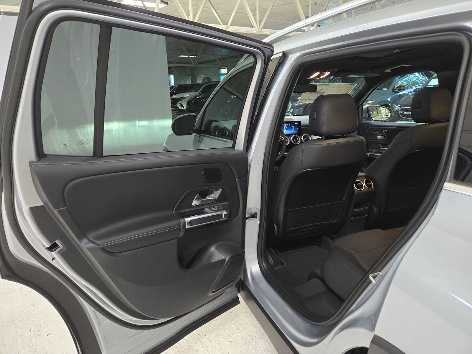 2026 Mercedes-Benz GLB 250 4MATIC® SUV