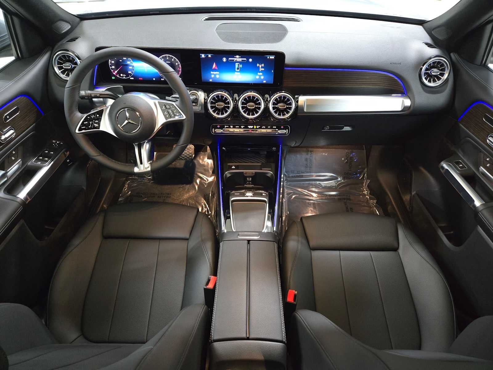 2026 Mercedes-Benz GLB 250 4MATIC® SUV