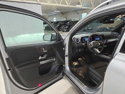 2026 Mercedes-Benz GLB 250 4MATIC® SUV