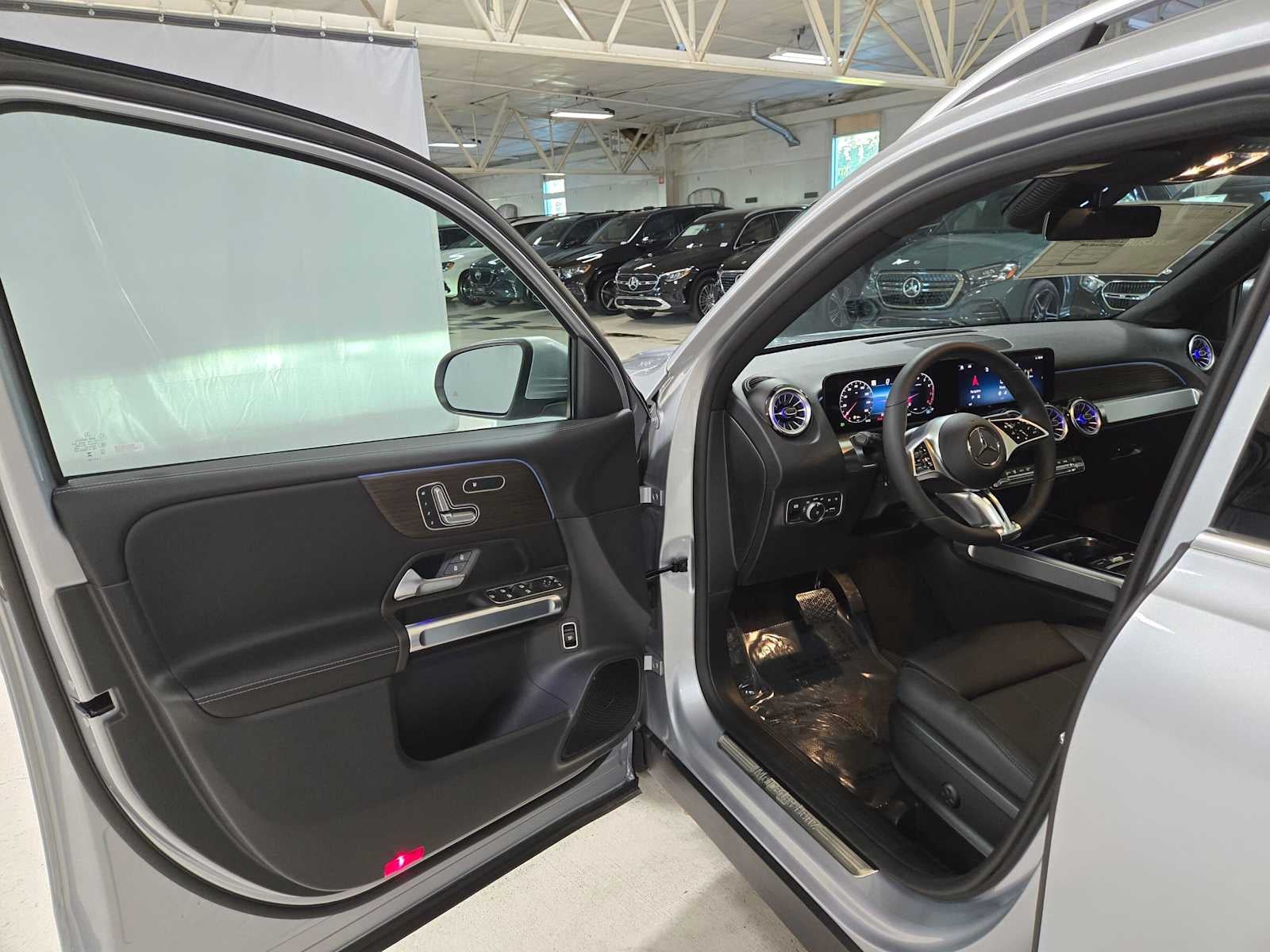 2026 Mercedes-Benz GLB 250 4MATIC® SUV